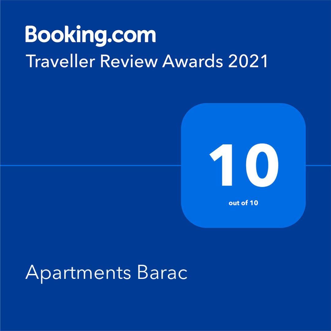Apartments Barac Poreč Extérieur photo