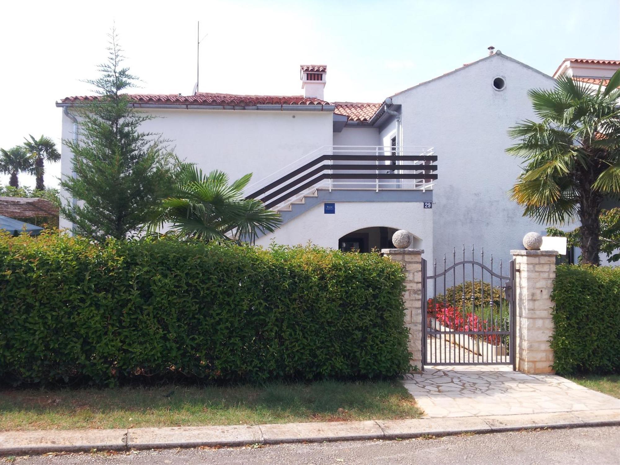 Apartments Barac Poreč Extérieur photo